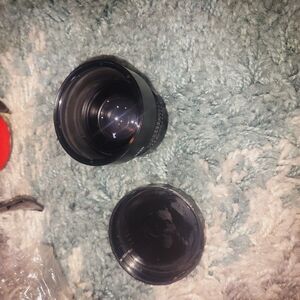 Rokinon .6X Semi-Fisheye Camera/Video Lens Series VII In Case, Japan